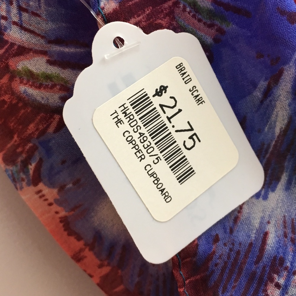 New Infinity Scarf - Picture 5 of 5